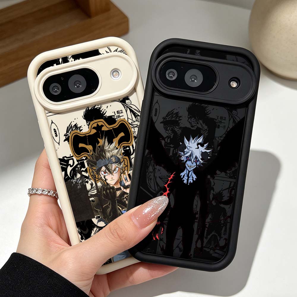 Phone Cases Google Pixel 7 - Black Clover Cool Phone Case For
