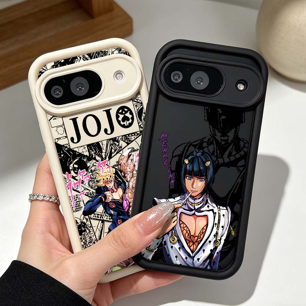 Phone Cases Google Pixel 7 - JOJO Handsome Phone Case For Google