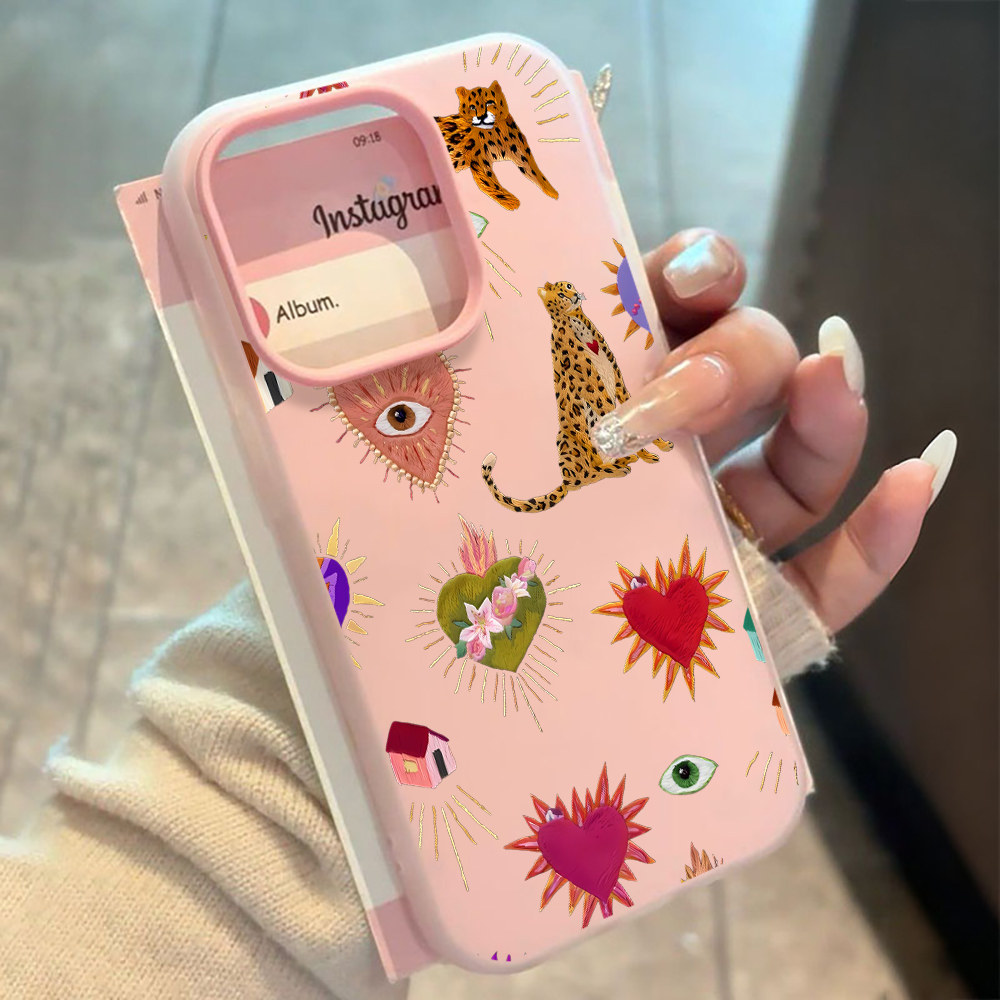 Phone Cases Luxury - Fashion Luxury Pattern Phone Case For