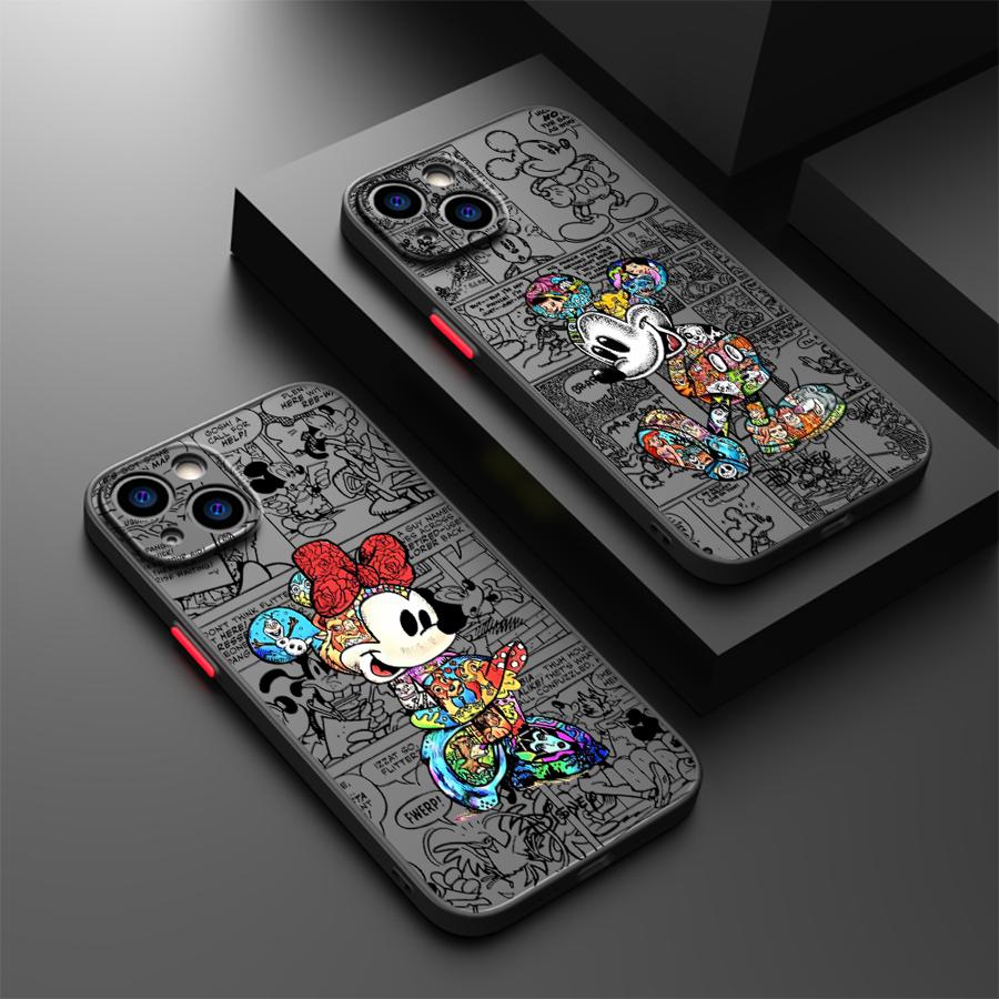 Phone Cases Otterbox - Disney Mickey Mouse Case for iPhone