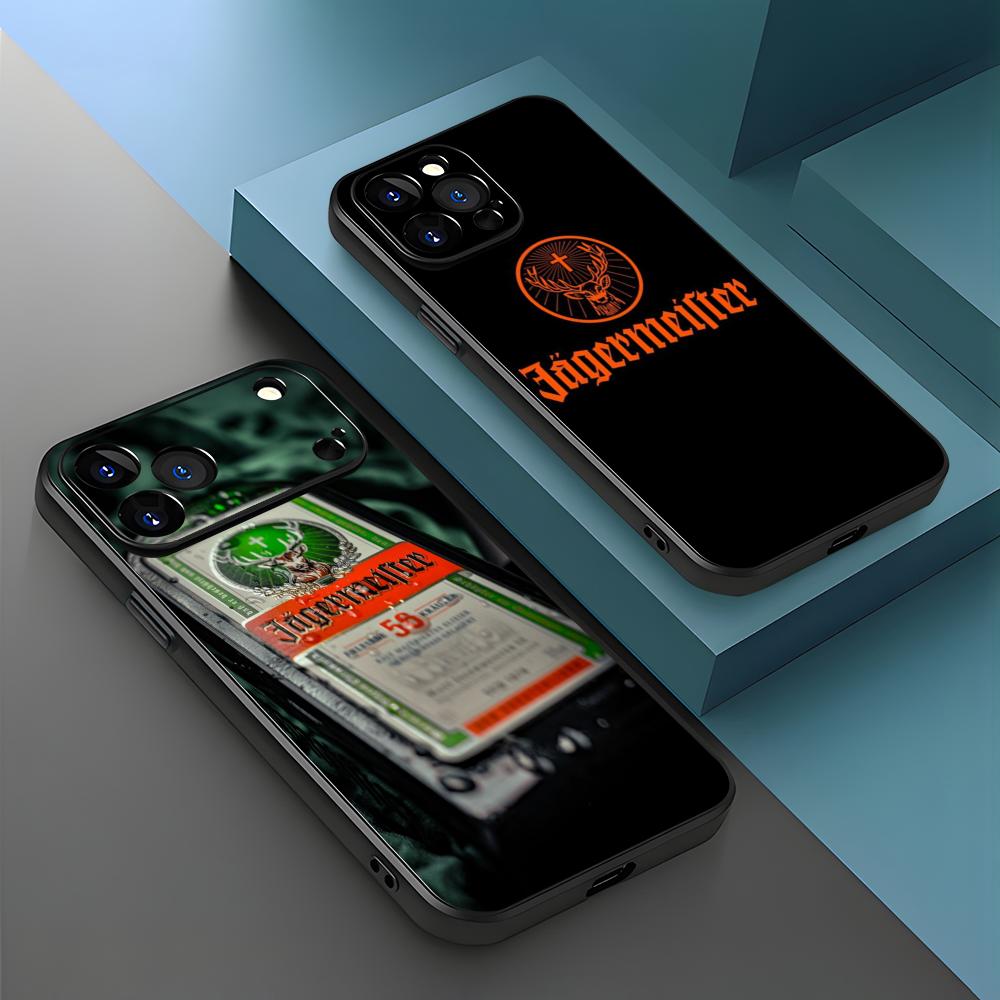 Phone Cases Otterbox - J-Jager-meisters logo Phone Case For iPhone