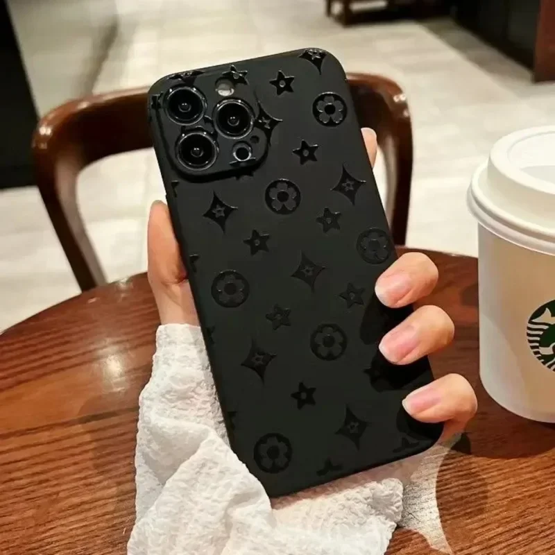 Phone Cases Dior - for iPhone 16 15 14 13