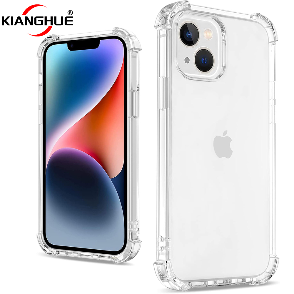 Phone Cases Dior - Shockproof Case For iPhone 15 14