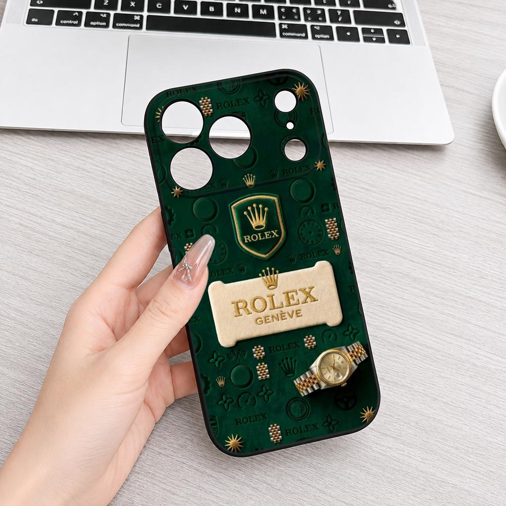 Phone Cases Iphone 15 Pro Max - R-Rolex Phone Case For iPhone 17