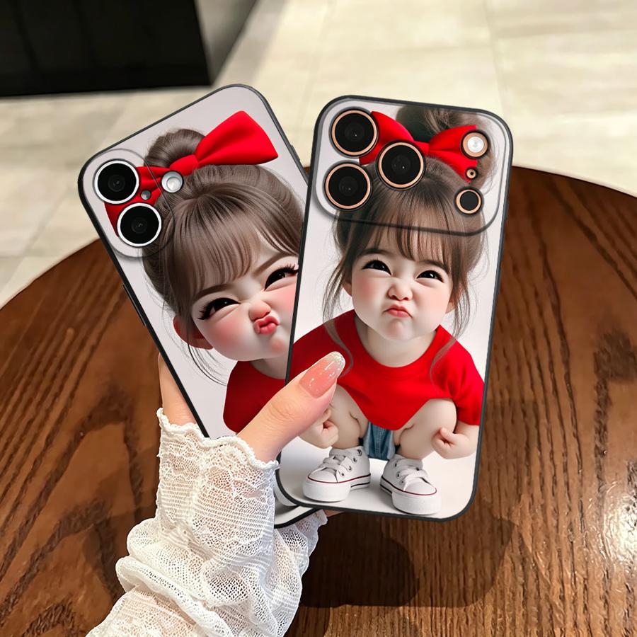 Phone Cases For Girls - Funda Phone Cover Phone Case for