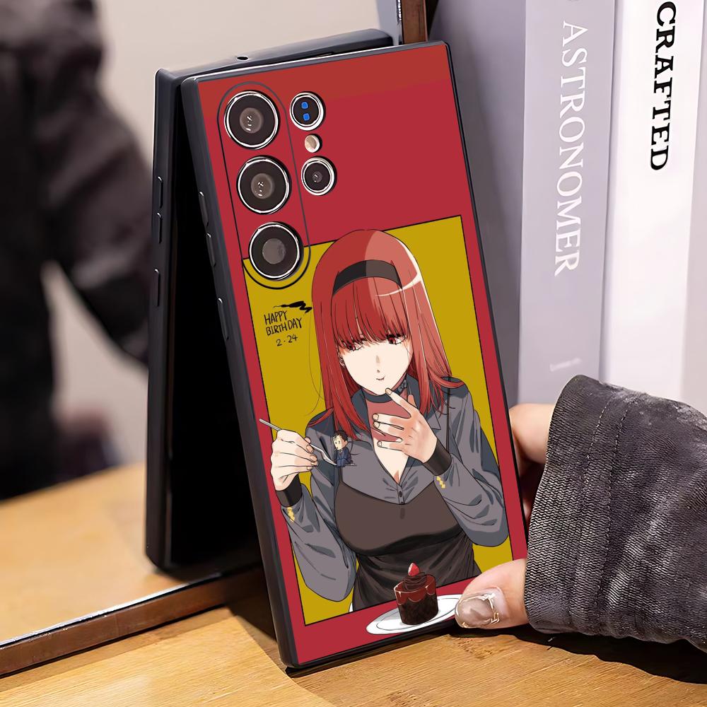 Phone Cases For Girls - Yamada Hot Anime Girl Phone Case