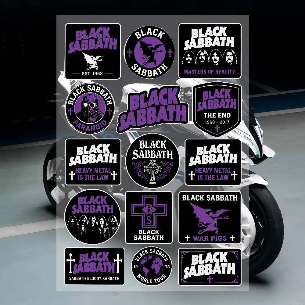 Phone Cases At H&M - C-BLACK SA-aBBb-ATH Anime Stickers Set Waterproof