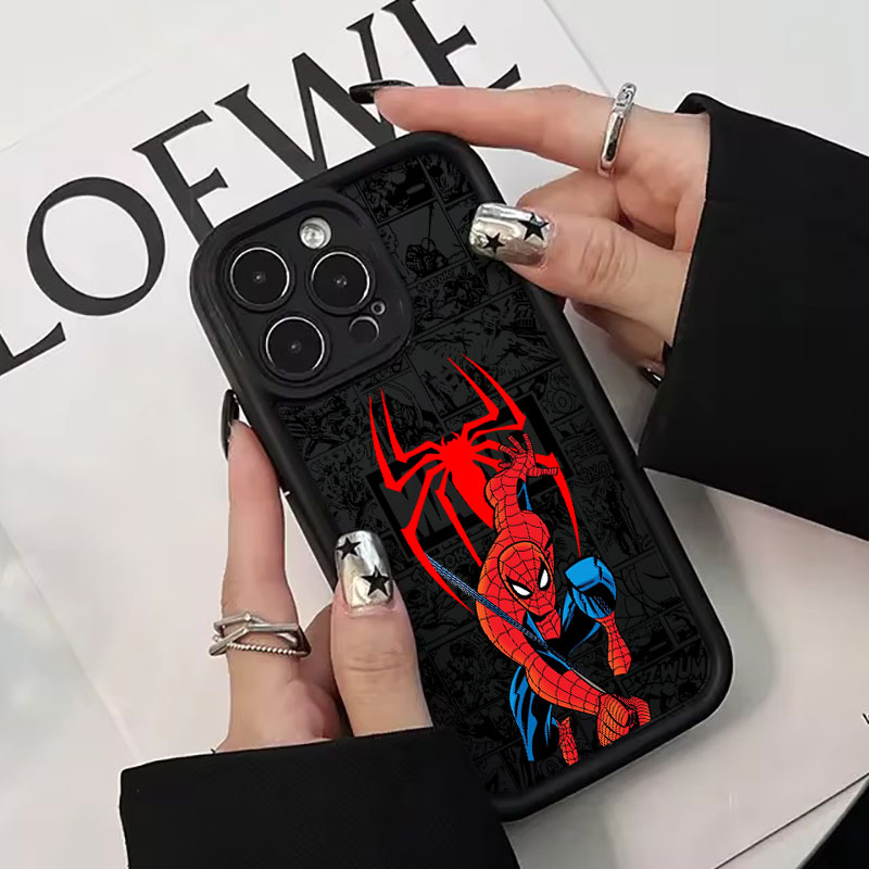 Spiderman Miles Morales Gwen M - Phone Cases Iphone 15 Pro Max 评论和价格