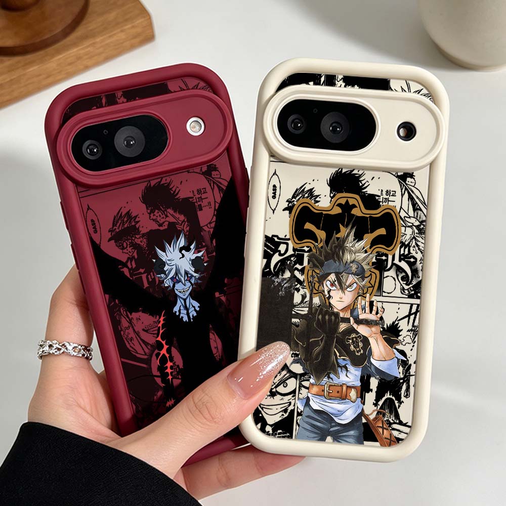Black Clover Cool Phone Case F - Phone Cases Google Pixel 7 评论和价格