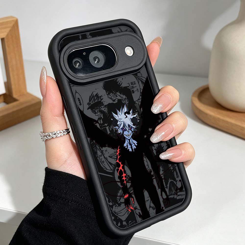 Black Clover Cool Phone Case F - Phone Cases Google Pixel 7 评论和价格