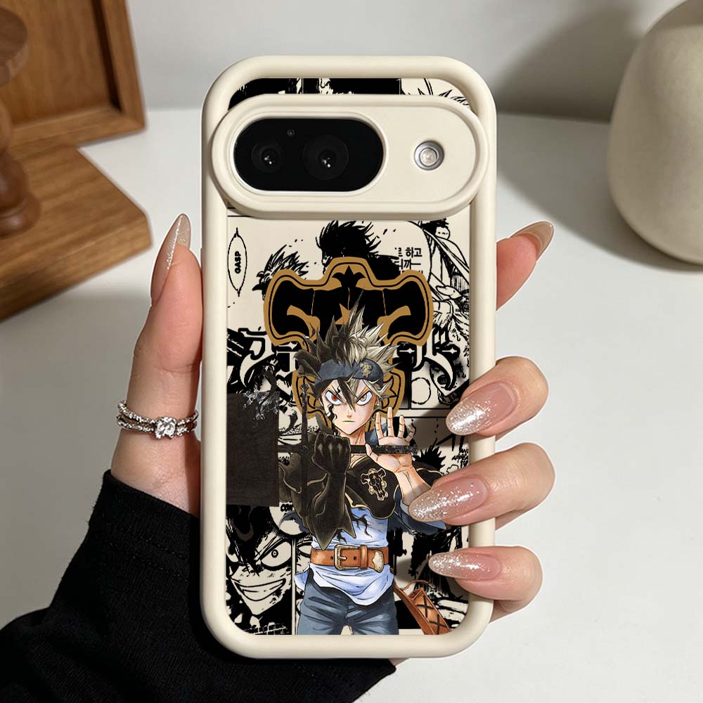 Black Clover Cool Phone Case F - Phone Cases Google Pixel 7 评论和价格