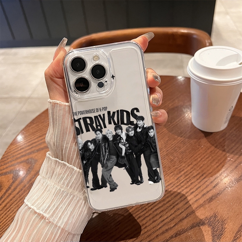 StrayKids TPU Phone Case for i - Phone Cases Otterbox 评论和价格
