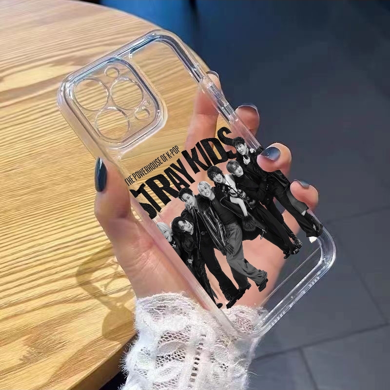 StrayKids TPU Phone Case for i - Phone Cases Otterbox 评论和价格