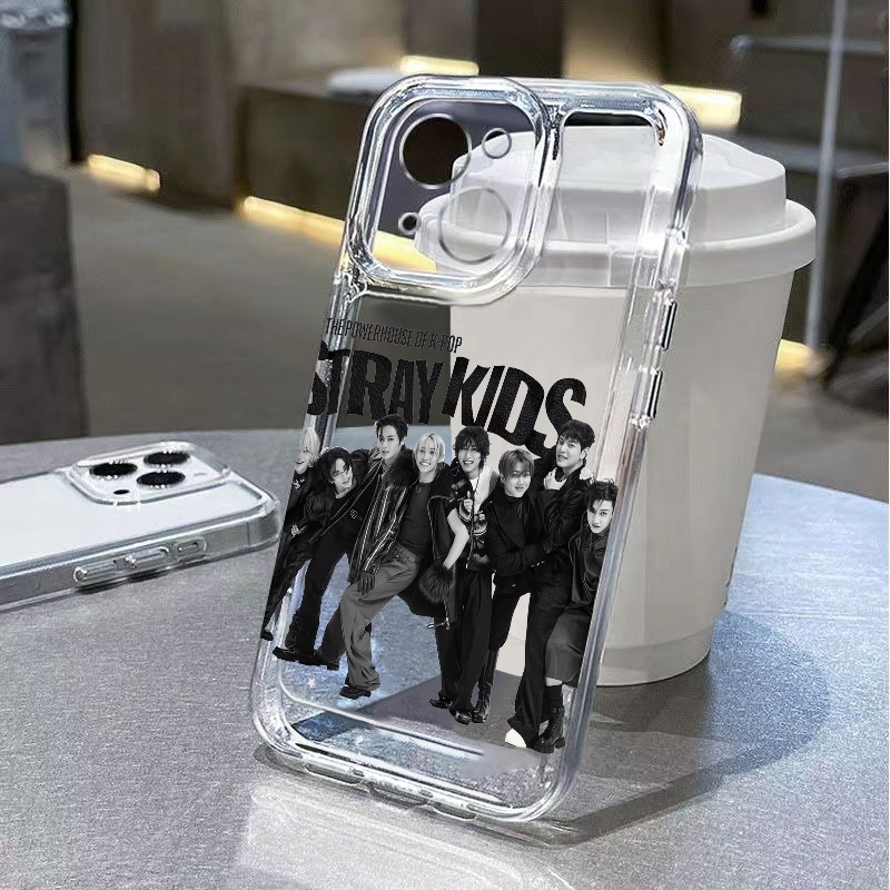 StrayKids TPU Phone Case for i - Phone Cases Otterbox 评论和价格