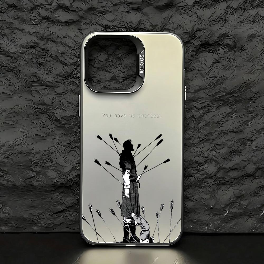 V-Vinland Saga Cool Anime Phon - Phone Cases Iphone 15 Pro Max 评论和价格