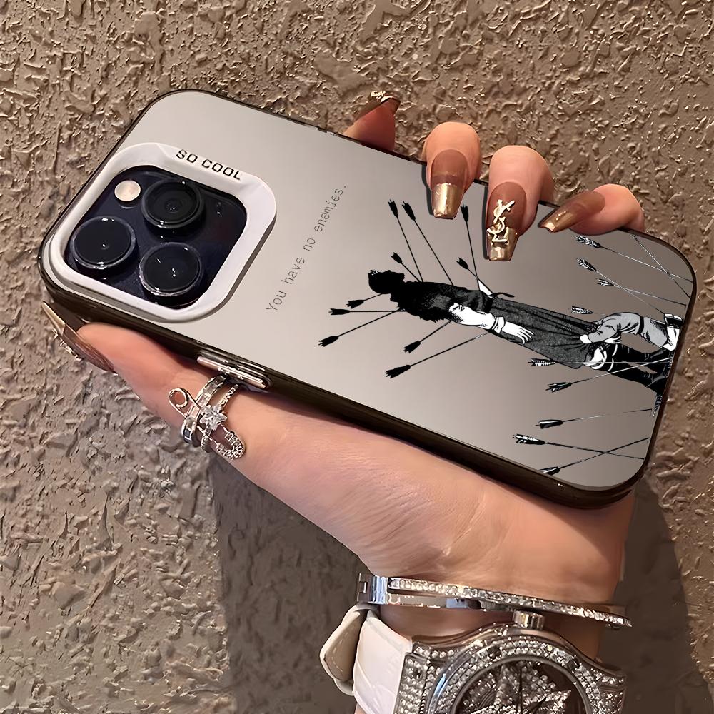 V-Vinland Saga Cool Anime Phon - Phone Cases Iphone 15 Pro Max 评论和价格
