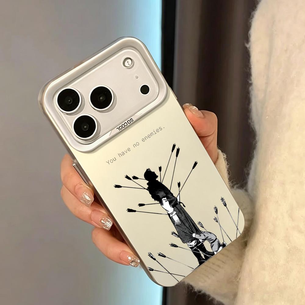 V-Vinland Saga Cool Anime Phon - Phone Cases Iphone 15 Pro Max 评论和价格
