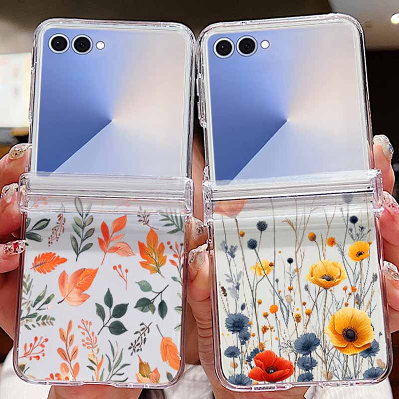 Autumn Maple Leaf Pattern Phon - Phone Cases Z Flip 7 评论和价格