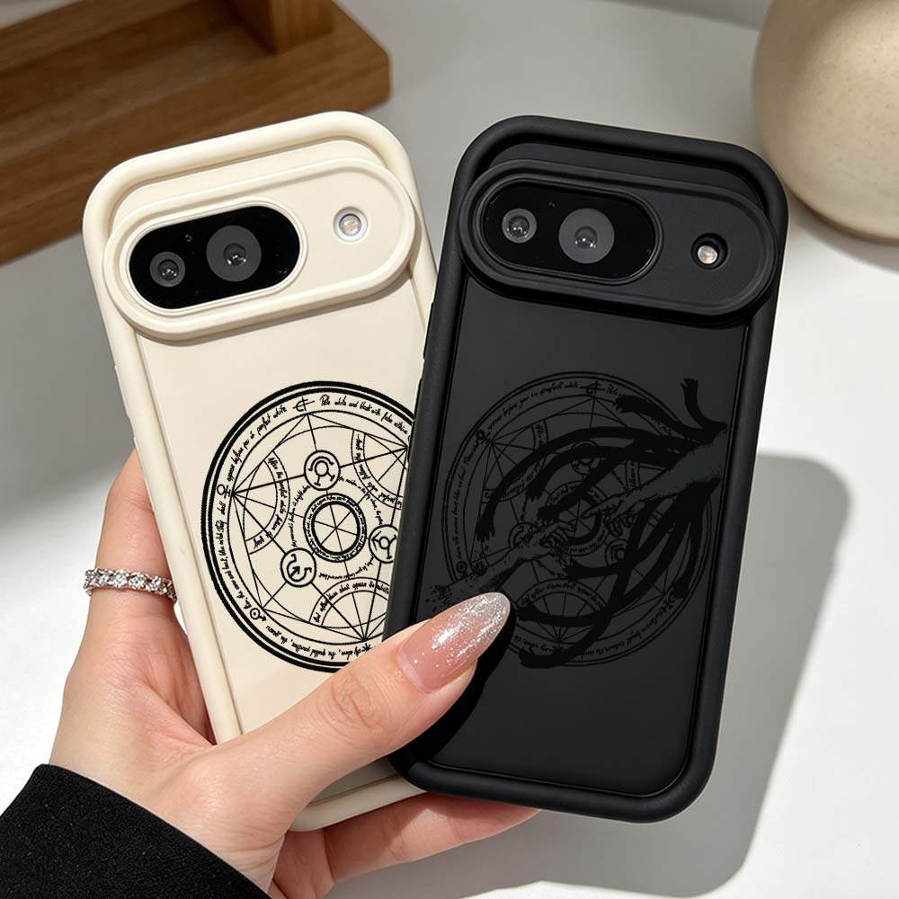 Fullmetal Alchemist Fashion Ph - Phone Cases Google Pixel 7 评论和价格