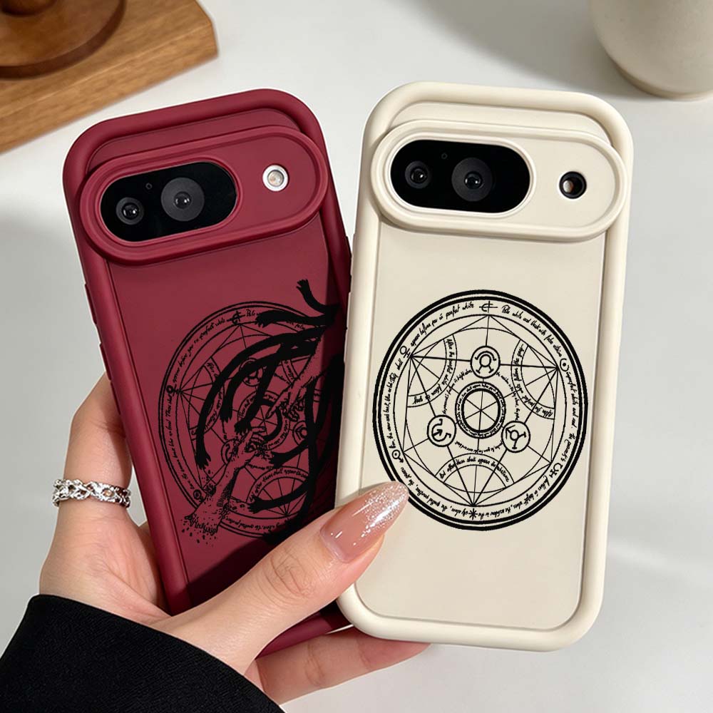 Fullmetal Alchemist Fashion Ph - Phone Cases Google Pixel 7 评论和价格