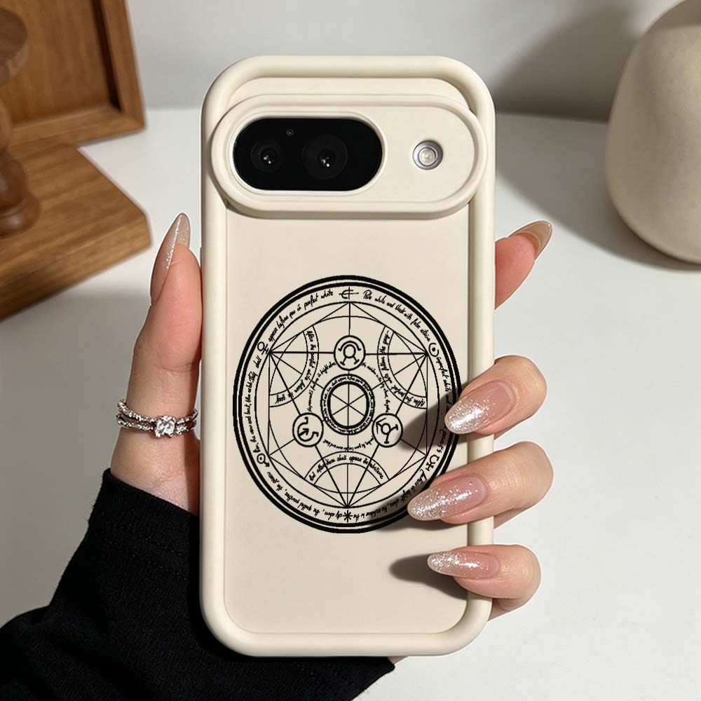 Fullmetal Alchemist Fashion Ph - Phone Cases Google Pixel 7 评论和价格