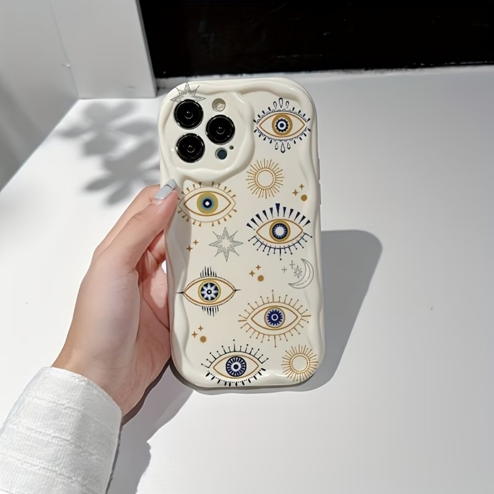 Wavy Edge TPU Phone Case For i - Phone Cases Otterbox 评论和价格