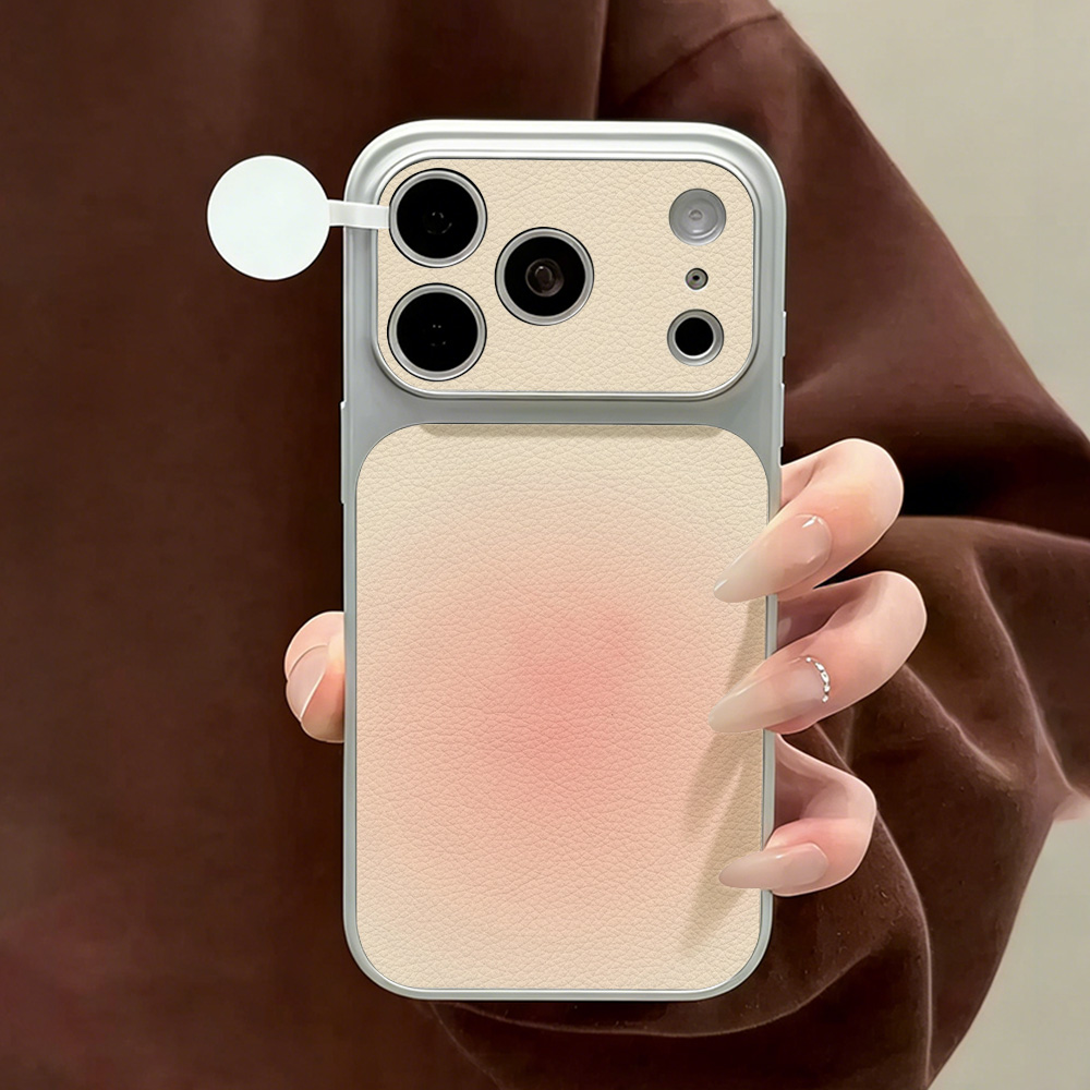 Lichee Pattern Phone Case For  - Phone Cases With Straps 评论和价格