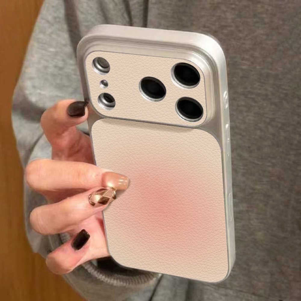 Lichee Pattern Phone Case For  - Phone Cases With Straps 评论和价格