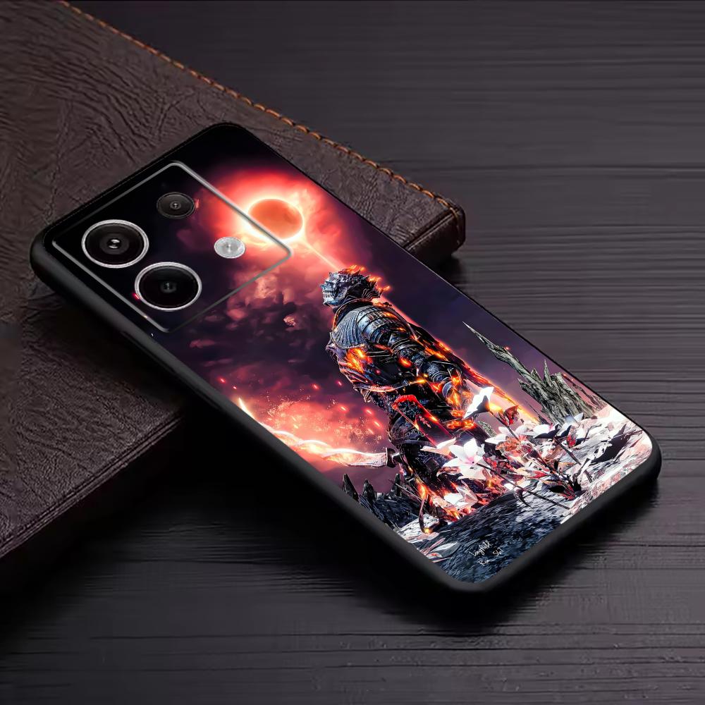 Classic game DARK SOULS Phone  - Phone Cases Redmi 评论和价格