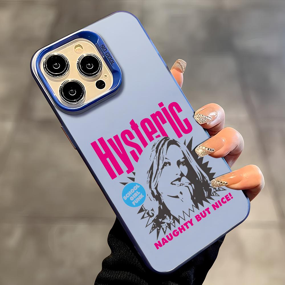 H_Hysteric G_GlamourS Girl Pho - Phone Cases For Girls 评论和价格