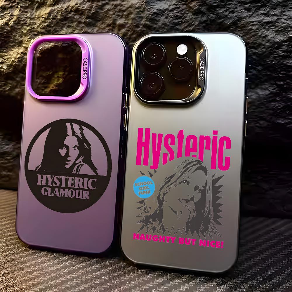 H_Hysteric G_GlamourS Girl Pho - Phone Cases For Girls 评论和价格
