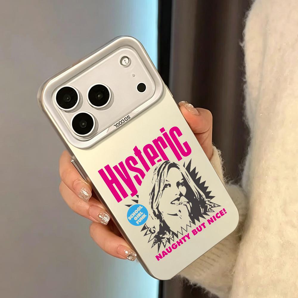 H_Hysteric G_GlamourS Girl Pho - Phone Cases For Girls 评论和价格