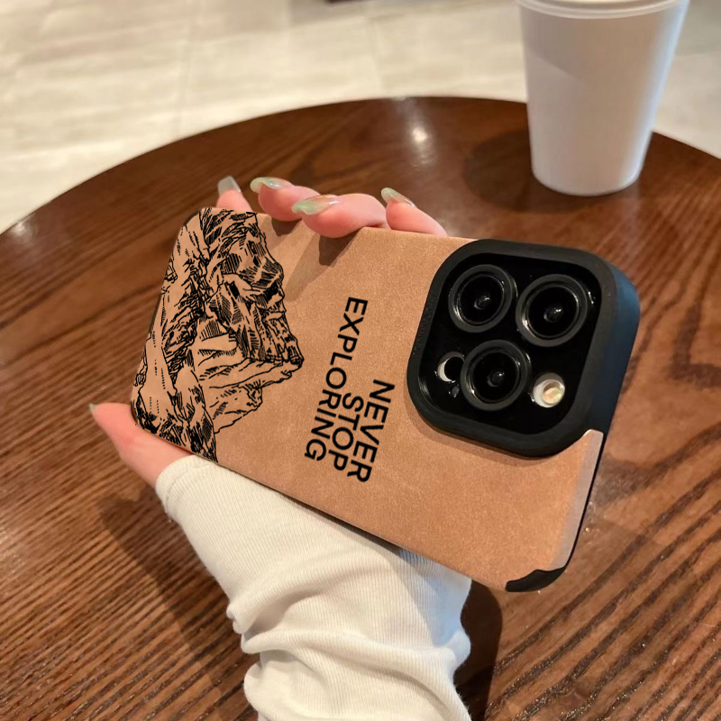 Fashionable Never Stop Explori - Phone Cases Otterbox 评论和价格