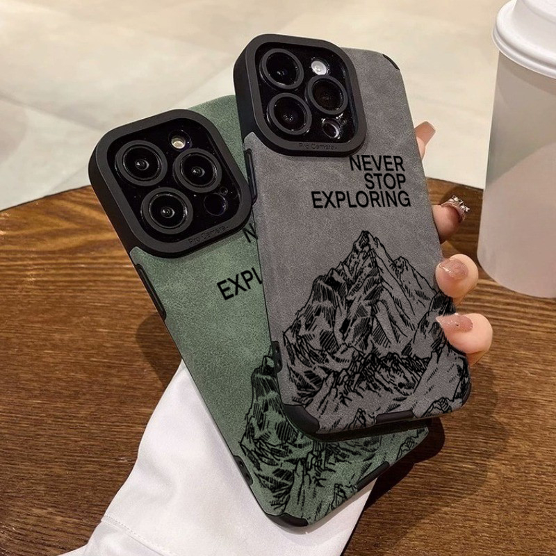 Fashionable Never Stop Explori - Phone Cases Otterbox 评论和价格
