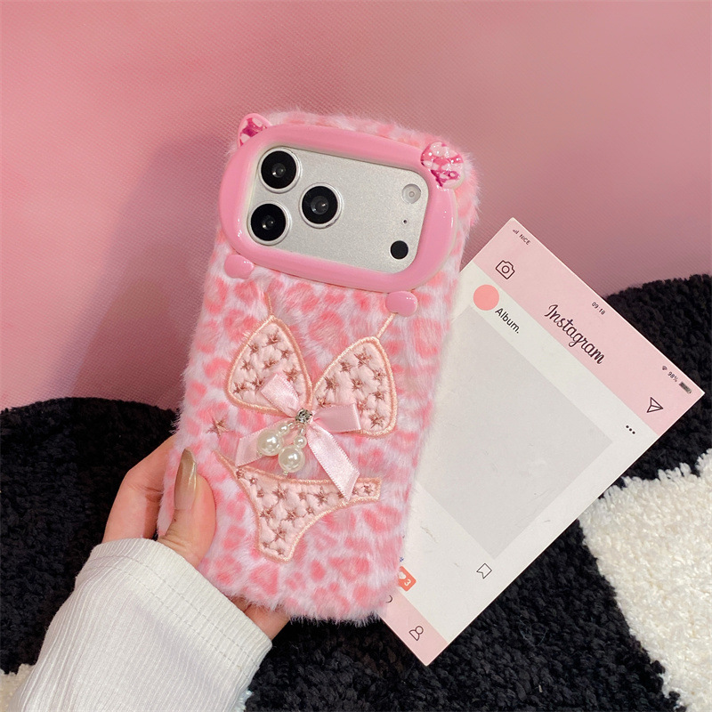 Luxury Leopard Print Bikini Pa - Phone Cases Luxury 评论和价格