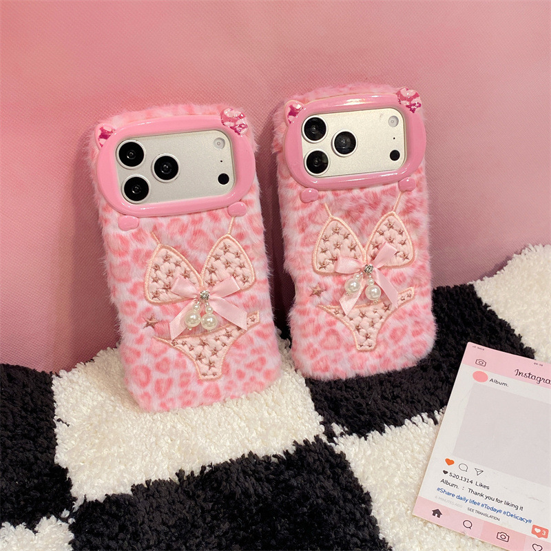 Luxury Leopard Print Bikini Pa - Phone Cases Luxury 评论和价格