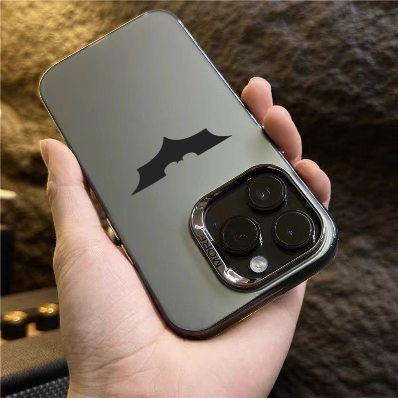 Bat Spider Pattern Matte Textu - Phone Cases Dior 评论和价格