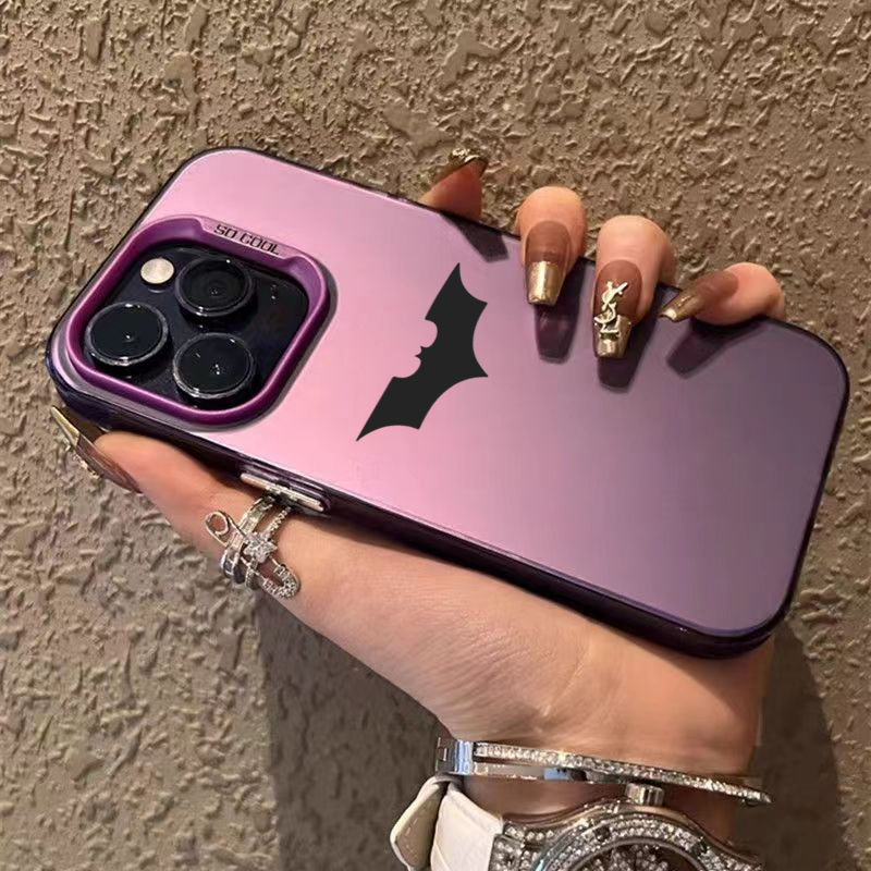 Bat Spider Pattern Matte Textu - Phone Cases Dior 评论和价格