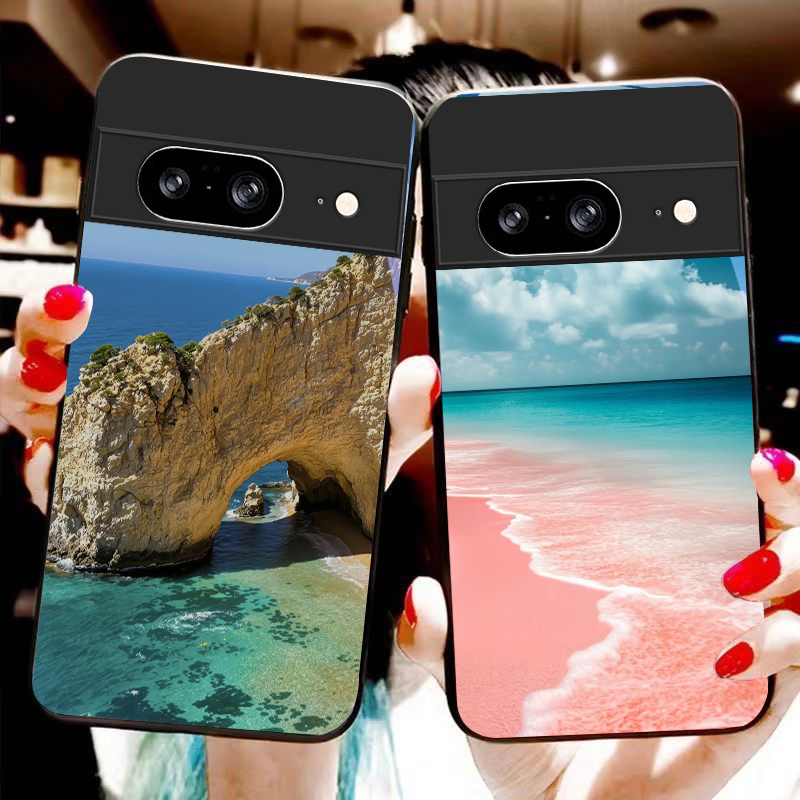 Coastal Sunset Scenery For Goo - Phone Cases Google Pixel 7 评论和价格