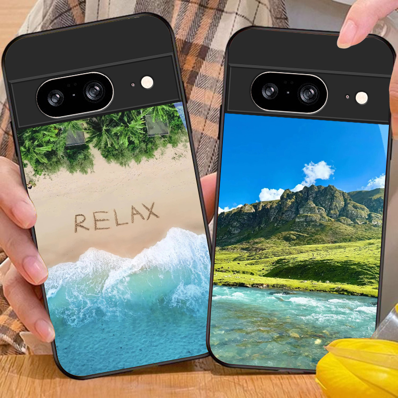 Coastal Sunset Scenery For Goo - Phone Cases Google Pixel 7 评论和价格