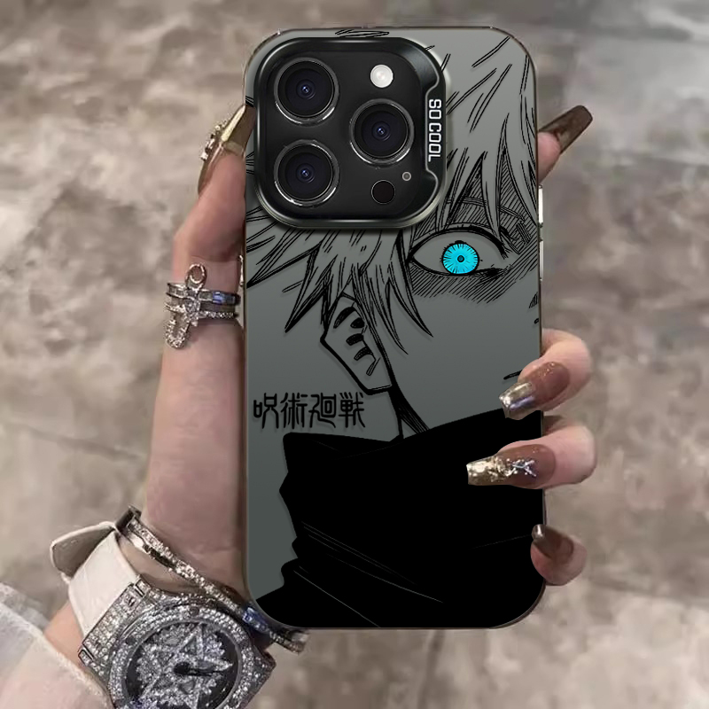 Toji Satoru Gojo Cool Phone Ca - Phone Cases Redmi 评论和价格