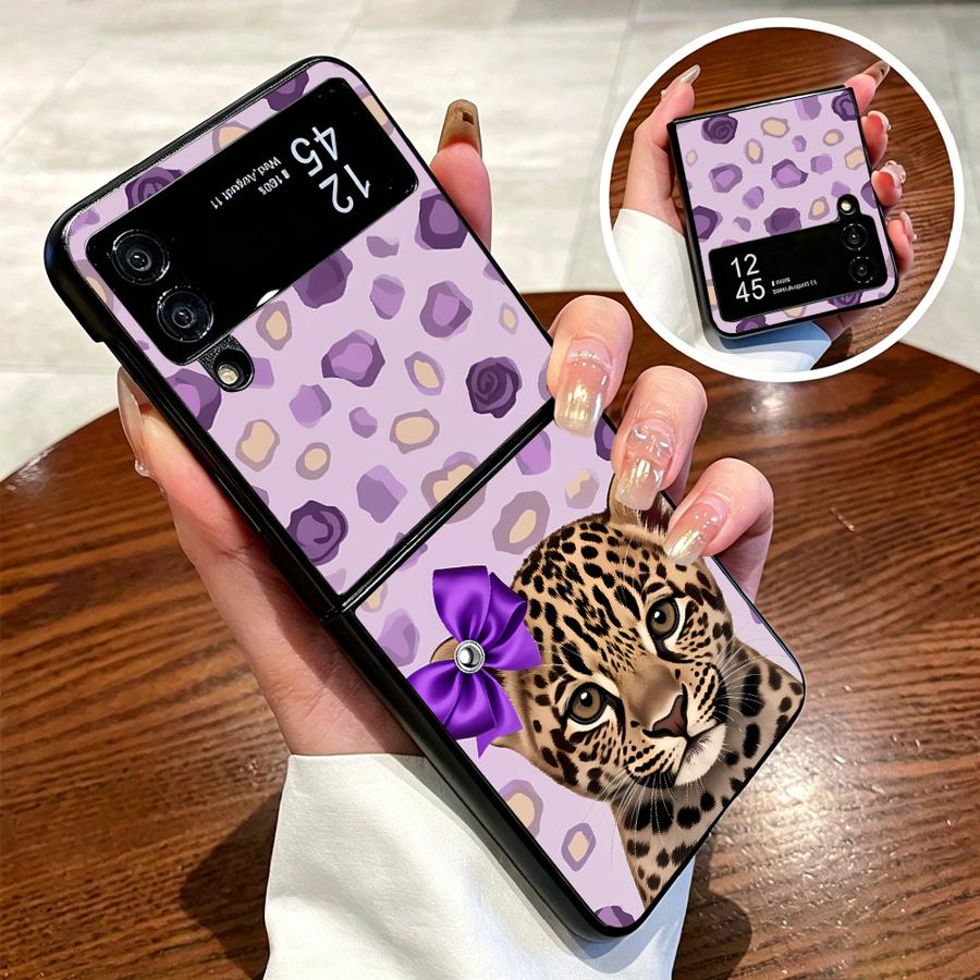 Stripe Litter Tiger Case for S - Phone Cases Z Flip 7 评论和价格