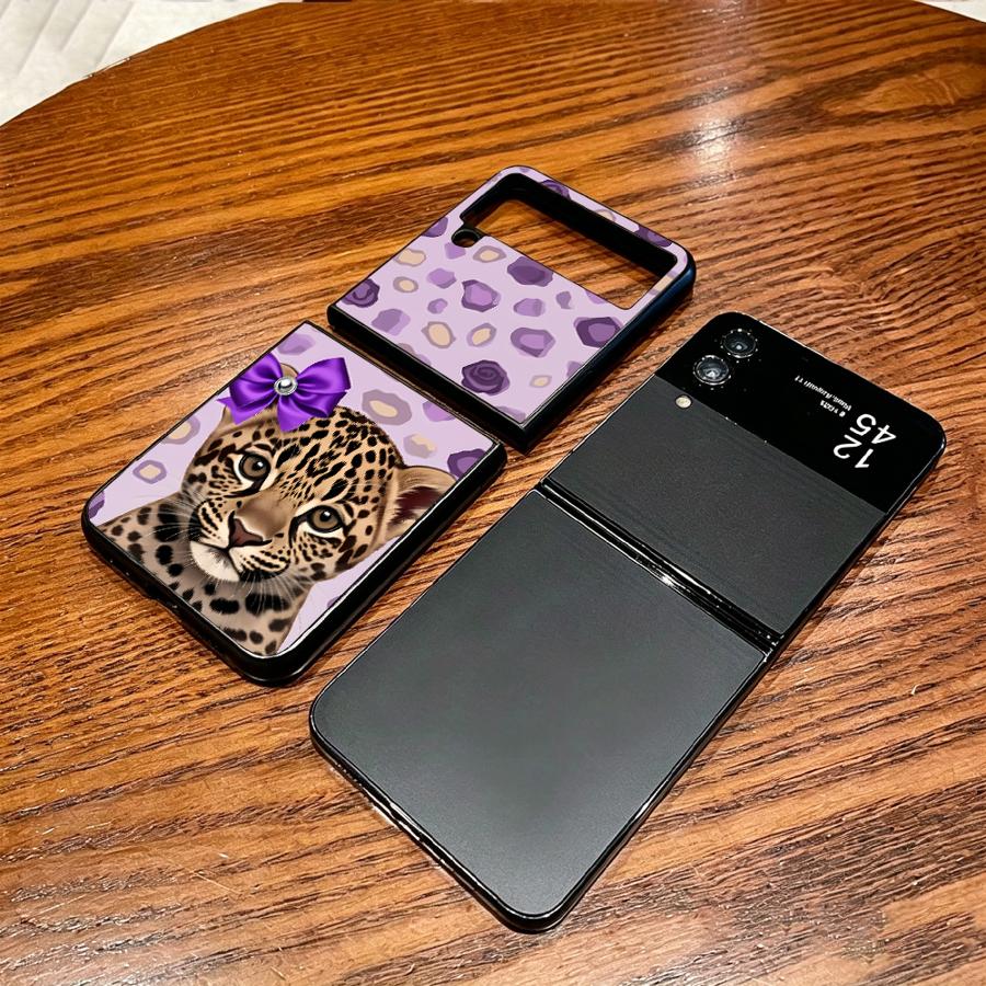 Stripe Litter Tiger Case for S - Phone Cases Z Flip 7 评论和价格