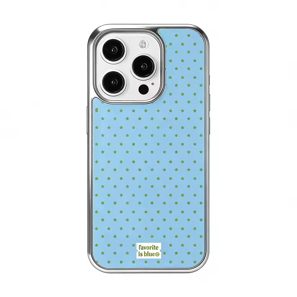 Korean Luxury Star Milk Flower - Phone Cases Luxury 评论和价格