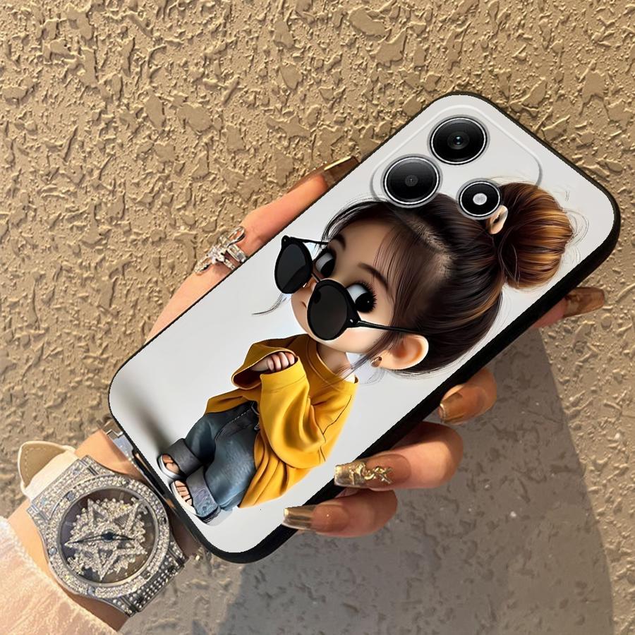 Cute Cartoon Dog Lanyard Phone - Phone Cases With Straps 评论和价格