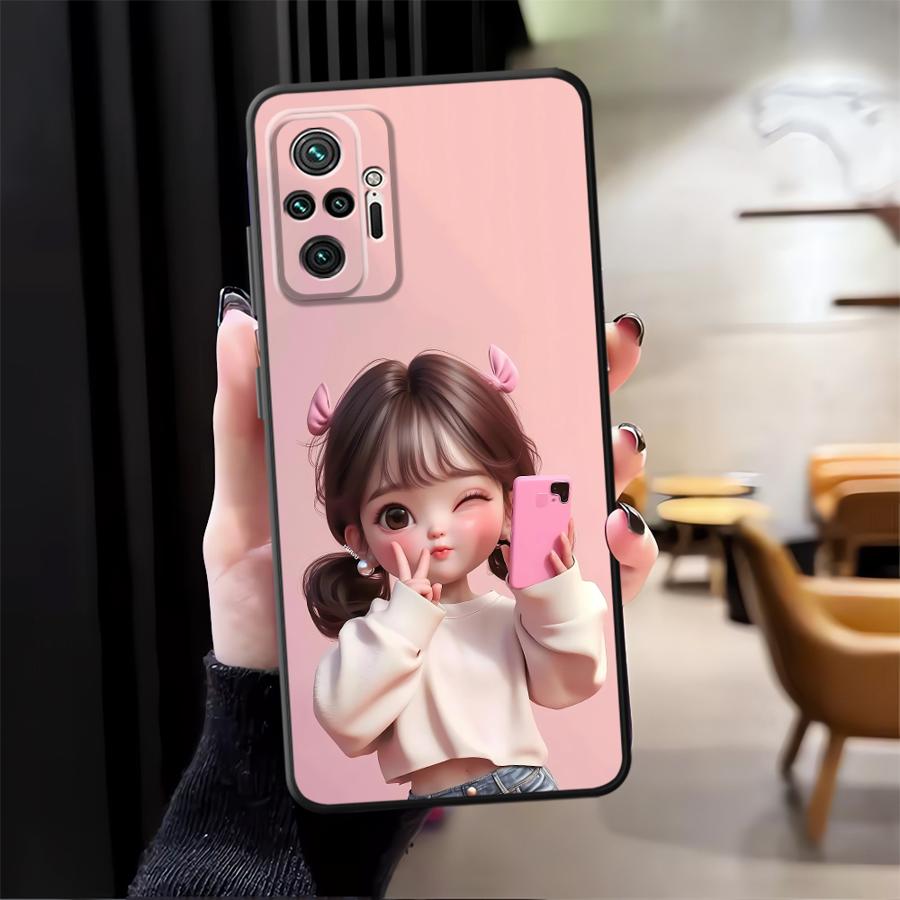 Cute Cartoon Dog Lanyard Phone - Phone Cases With Straps 评论和价格