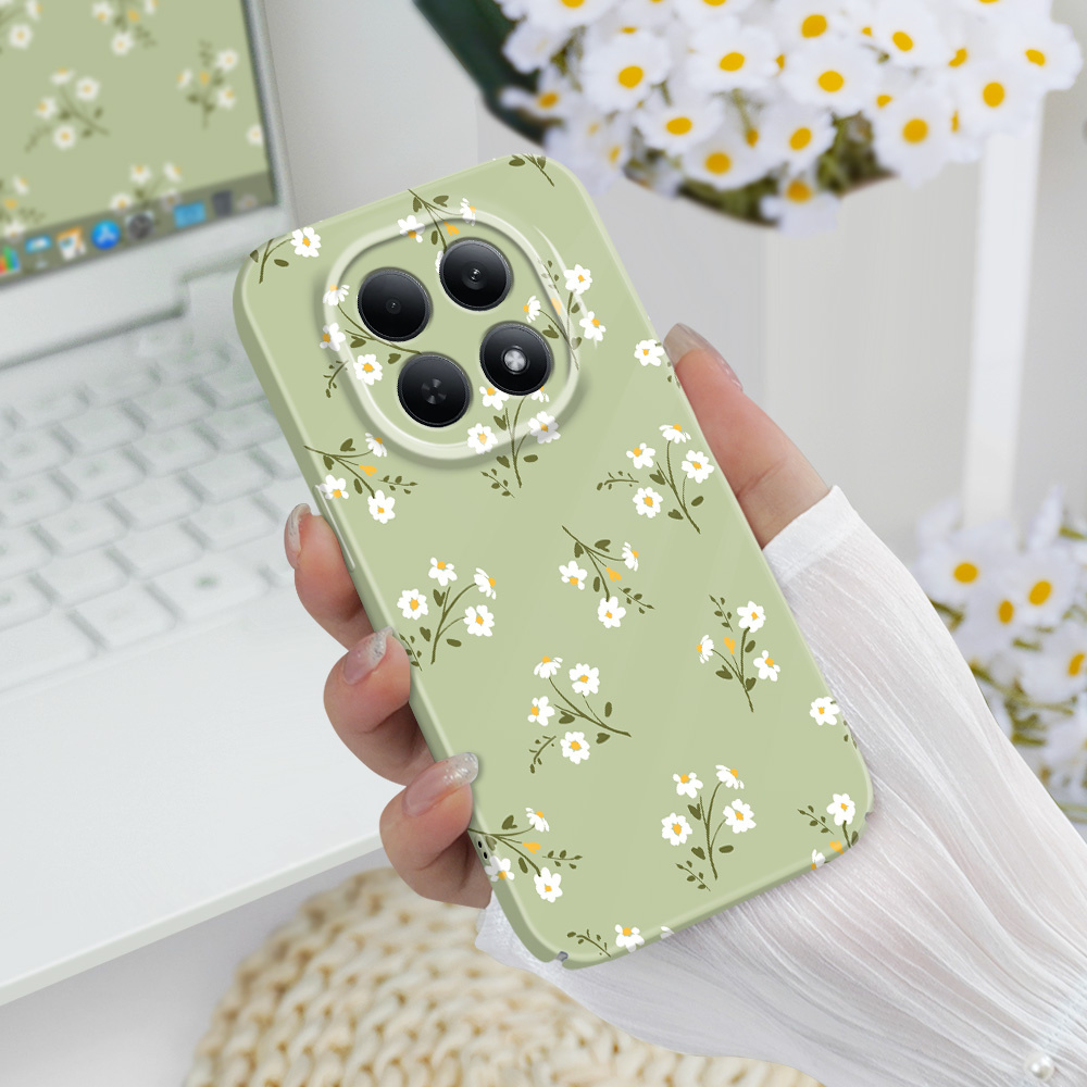 Star Flower Phone Case For Xia - Phone Cases Redmi 评论和价格
