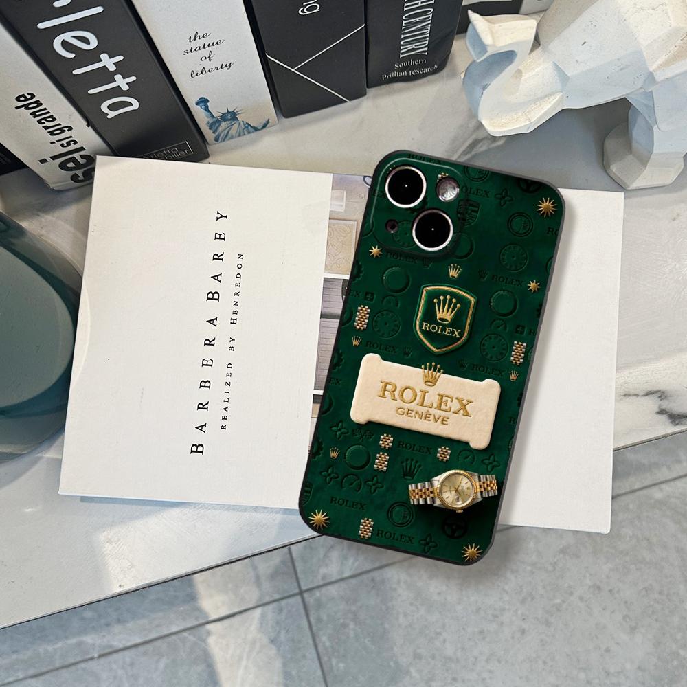 R-Rolex Phone Case For iPhone  - Phone Cases Iphone 15 Pro Max 评论和价格