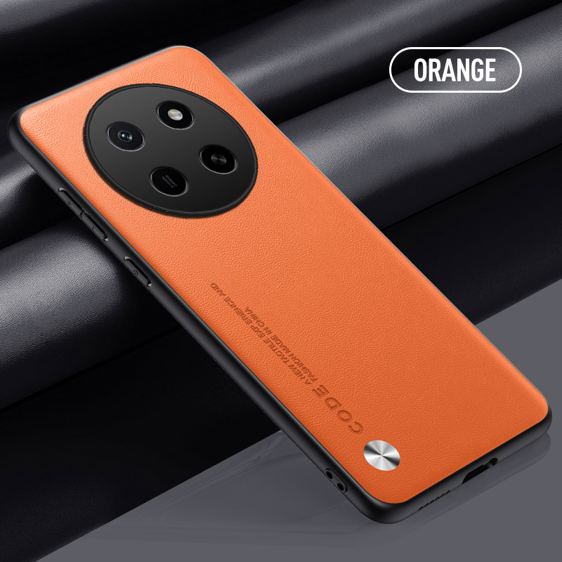 Plain PU Leather Phone Case fo - Huawei Mate 60 评论和价格