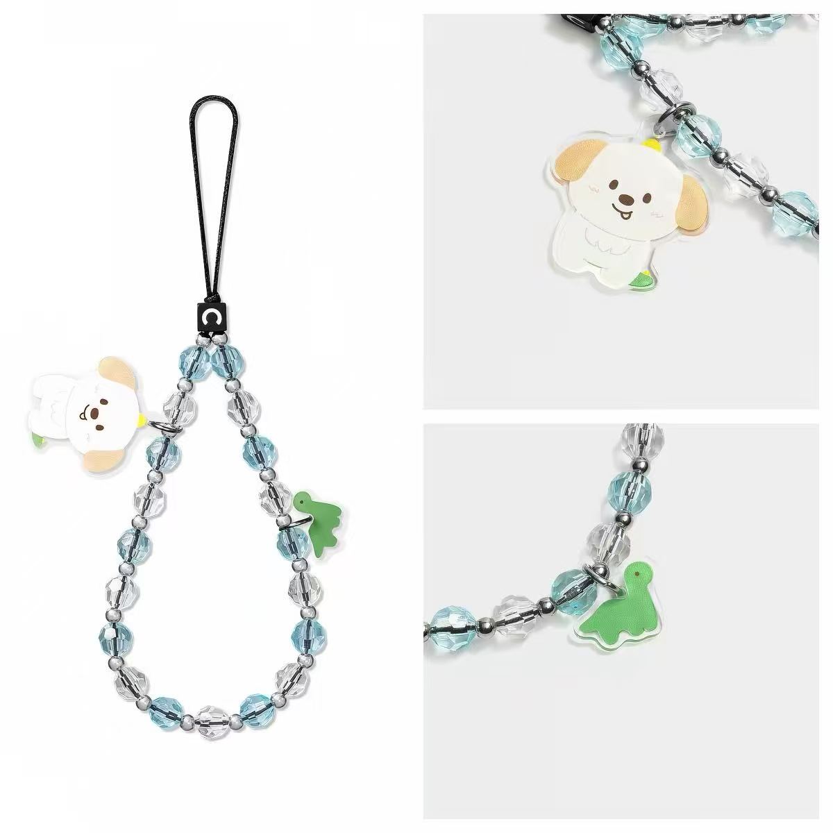 CASETiFY Cute cartoon characte - Phone Cases With Straps 评论和价格